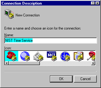 Other Dial-up - Name